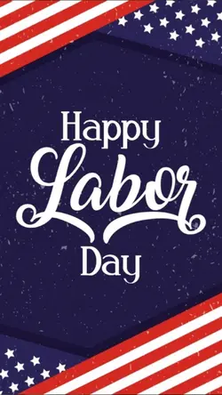 Happy labor day