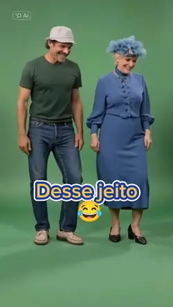 Foto dançando 