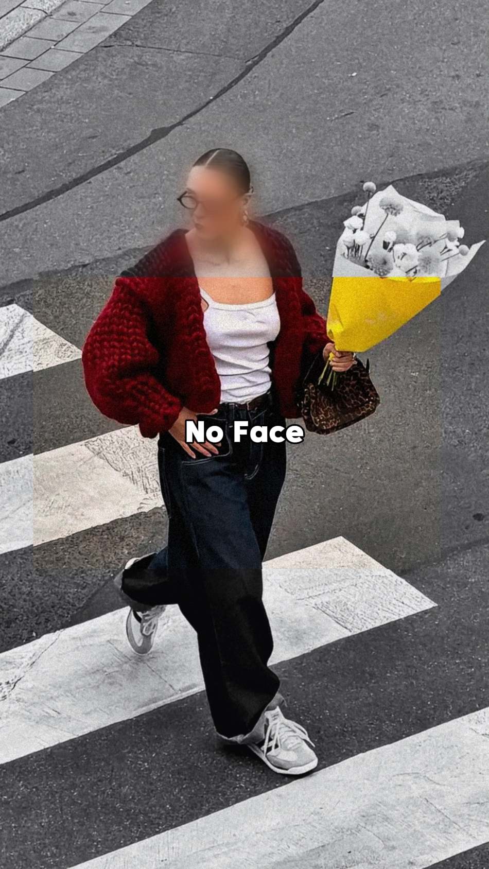 Pas de visage