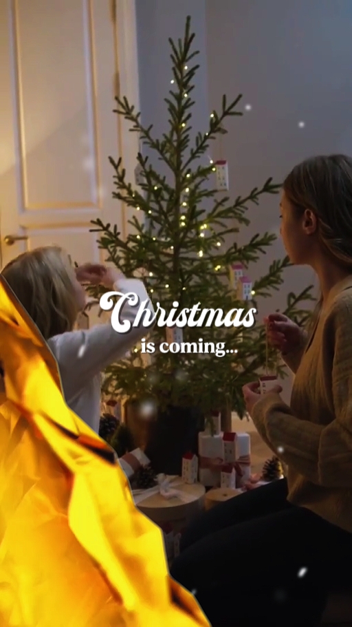 Se acerca la Navidad 