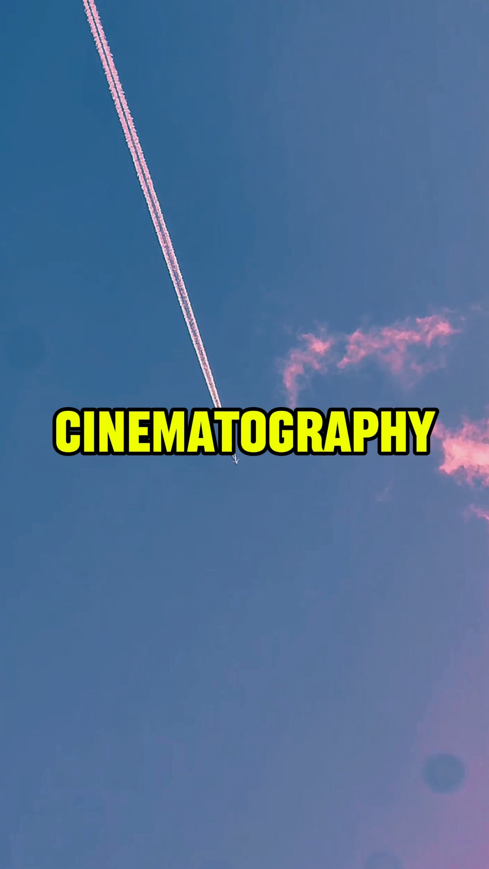Cinematografía 