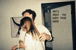 ako'y alipin mo
