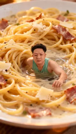 Carbonara Pasta