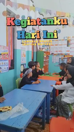 Kegiatanku Hari ini