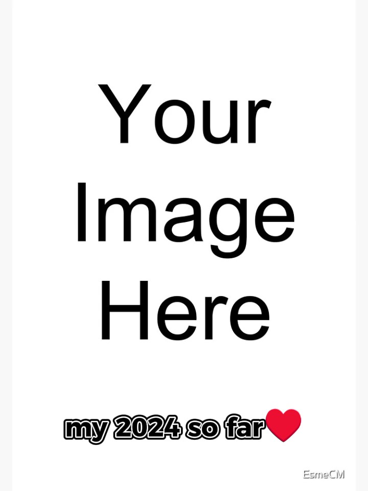 my 2024 so far. 