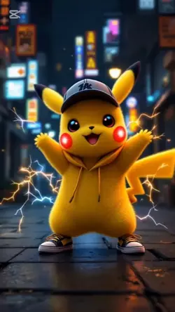 Pikachu 