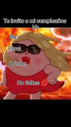 invitación potaxie 