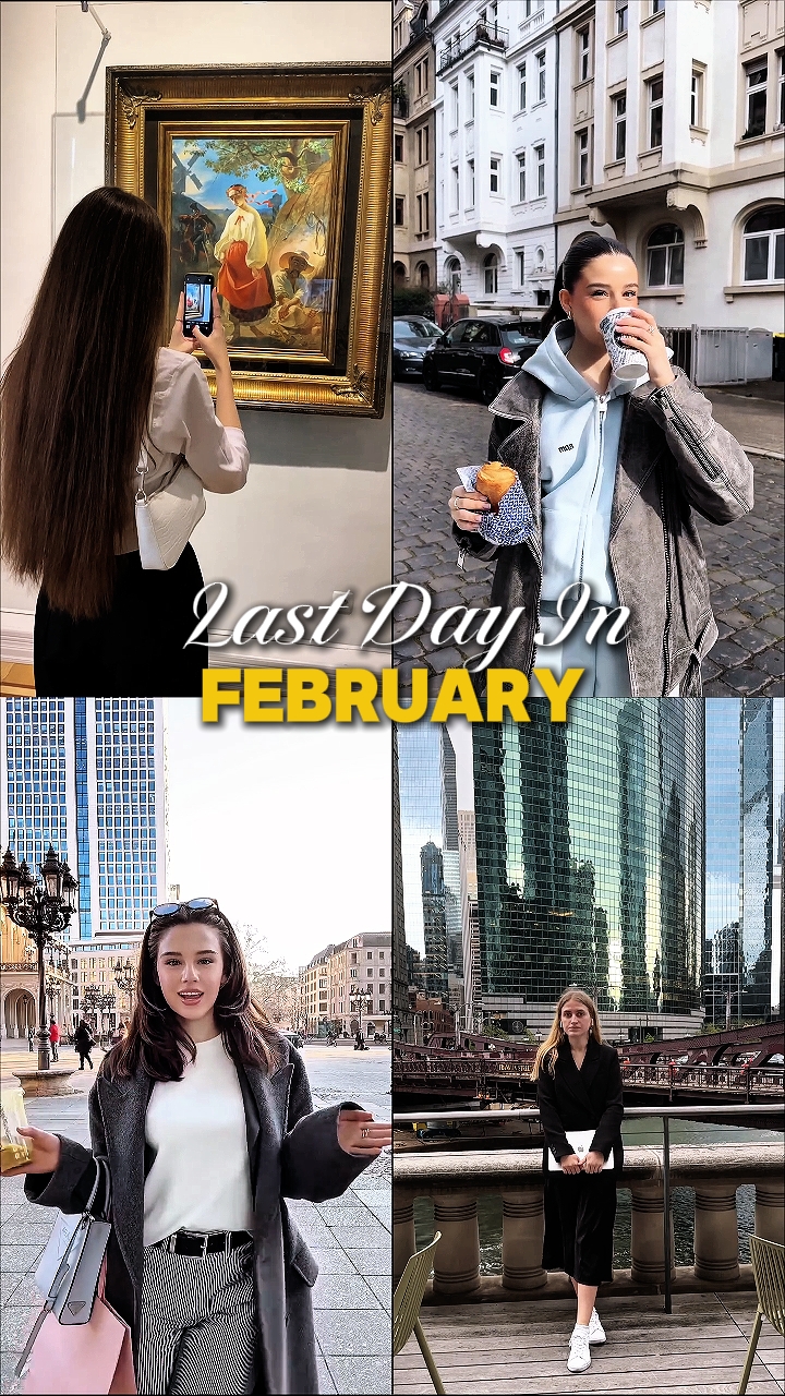 ÚLTIMO DÍA DE FEBRERO