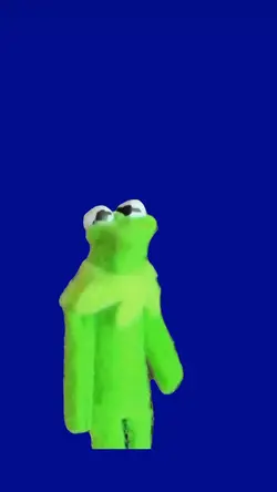 GREENSCREEN MEME