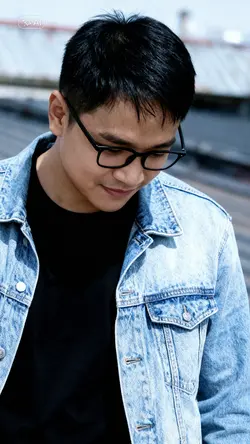 Foto Ai Cowok Cool