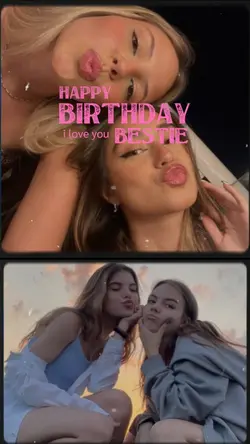 Birthday Bestie