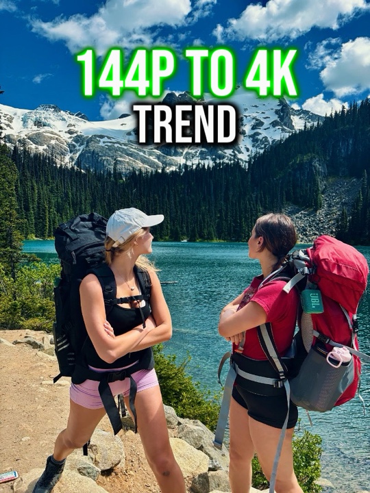 144p To 4k