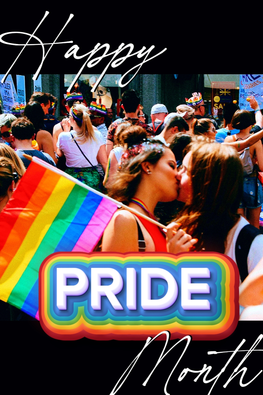 Gay Pride Month