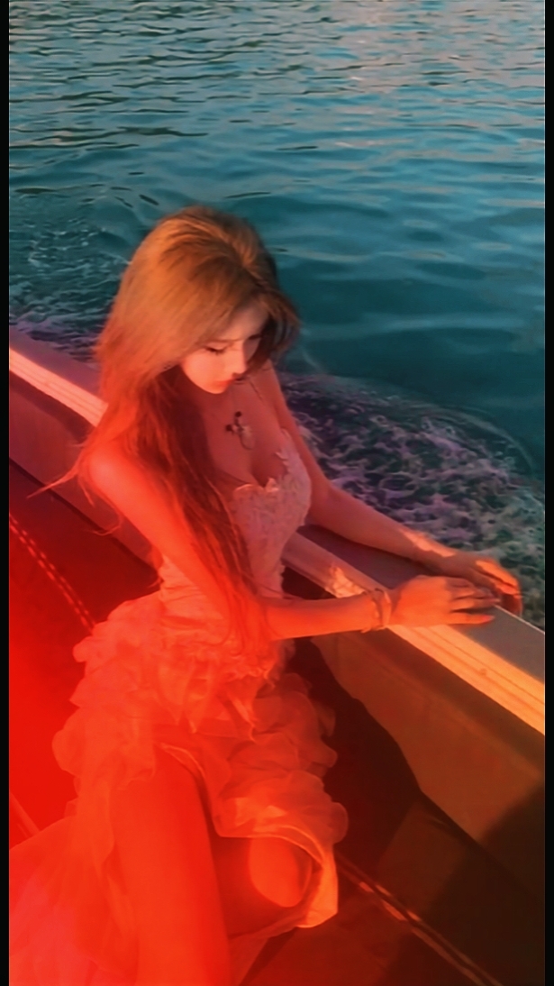 Chica del mar