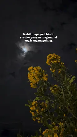 Ganyan ang magulang