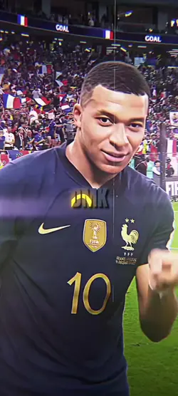 free mbappe edit