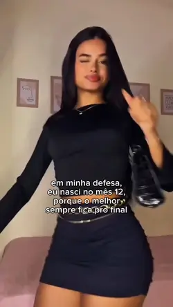 nasci em dezembro