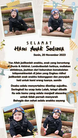 Hari Anak Sedunia