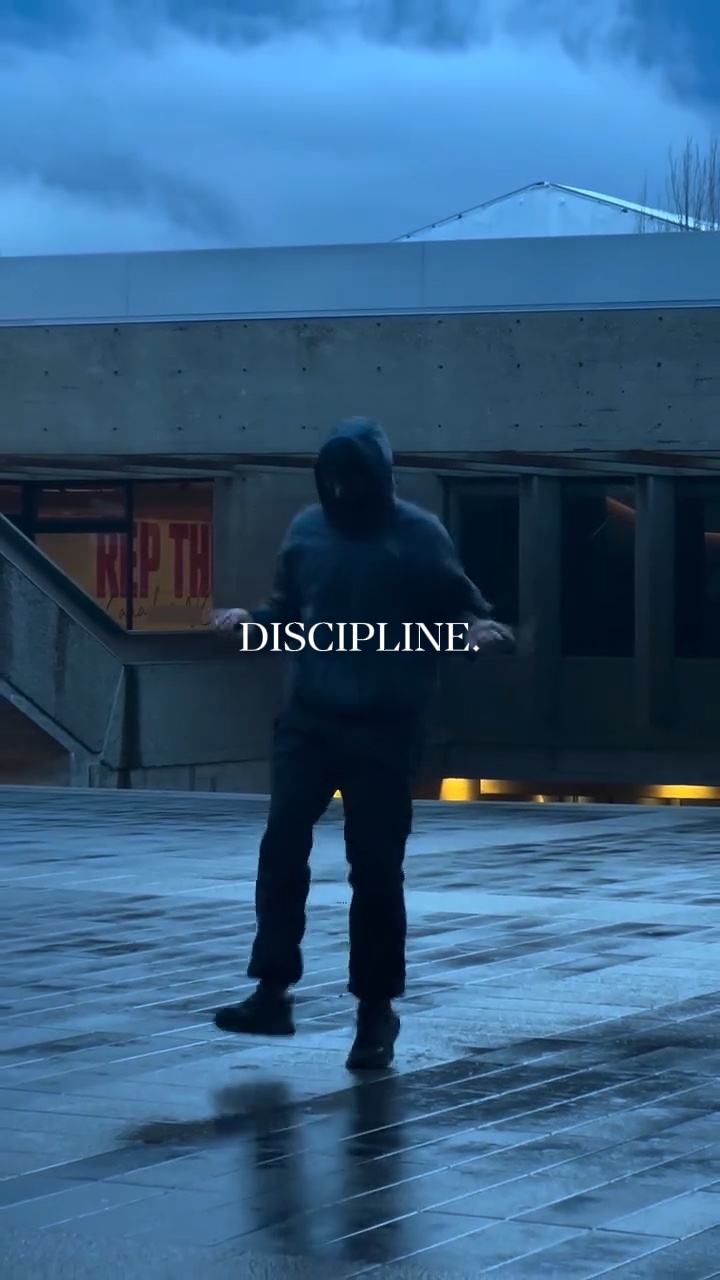 DISCIPLINE 