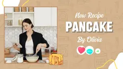 Intro Food Pancake