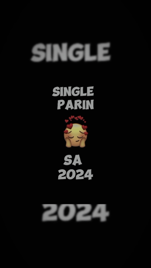 single parin sa 2024