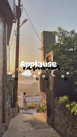 Applause