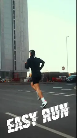 EASY RUN