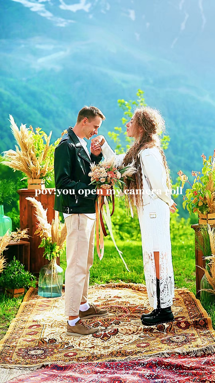 Evento de casamento