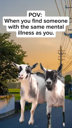 same mental illness 