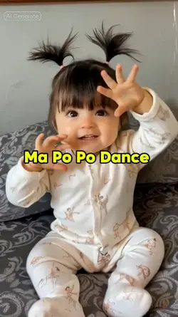 Ma Po Po Dance trend