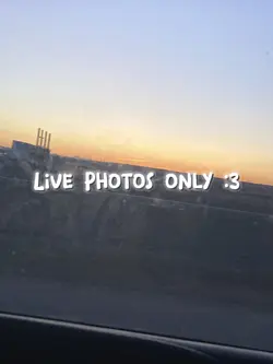 Live Photos only