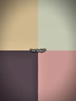 i don't like ur body