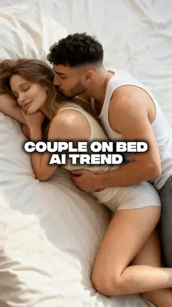 COUPLE ON BED Ai 1