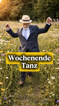 Wochenende Tanz KI
