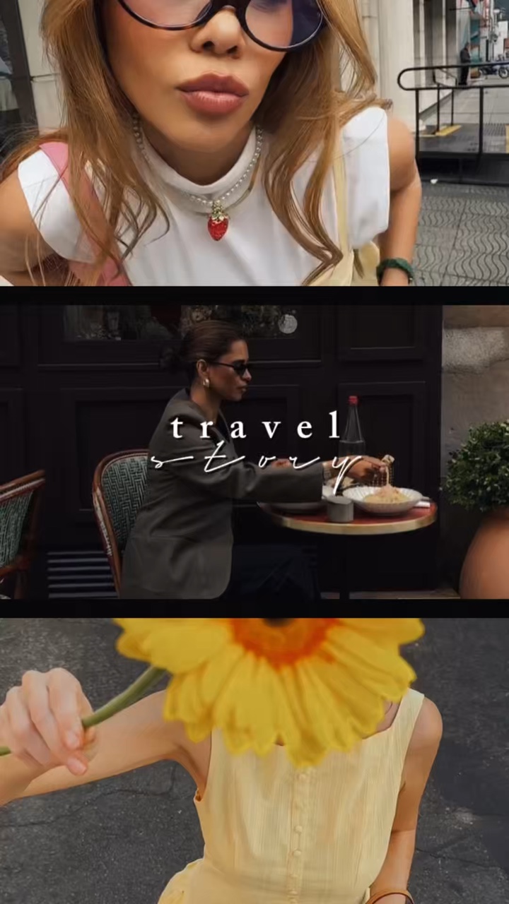 travel story