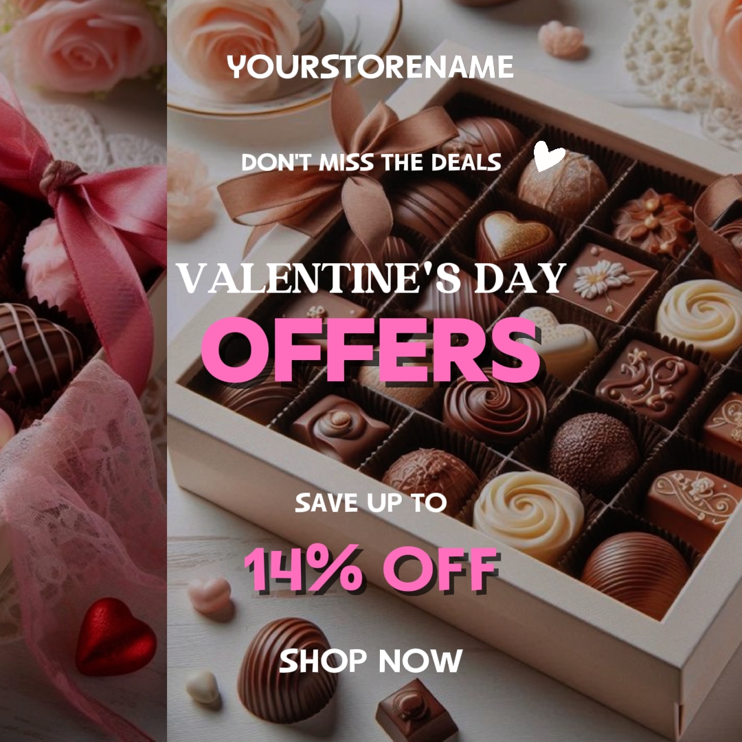 Valentines Offer