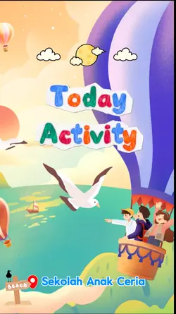 Kegiatan Hari Ini