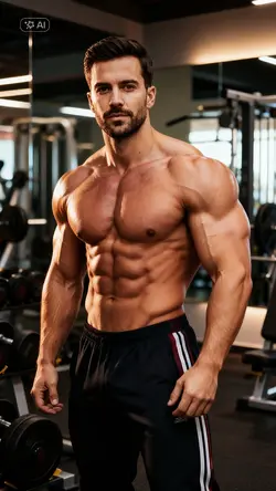 AI body upgrade 