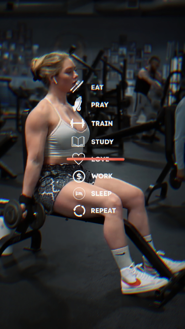 GYM 2 VIDEO