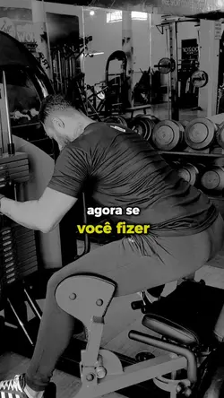 Dica de exercício 