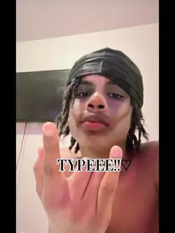 Ouu..he js ma typee.