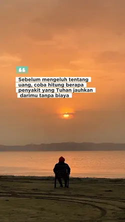 Sebelum mengeluh 
