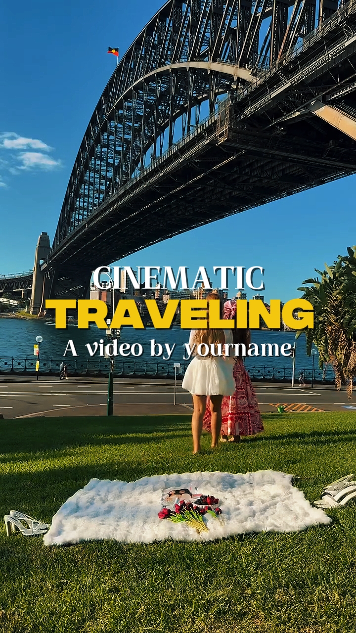 travel cinematic