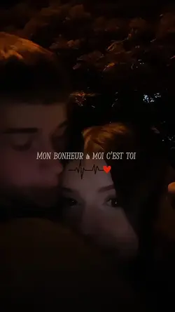 Mon bonheur