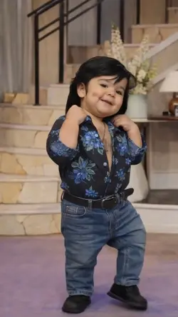 La Macarena Baby