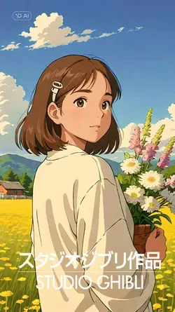 ghibli ai filter