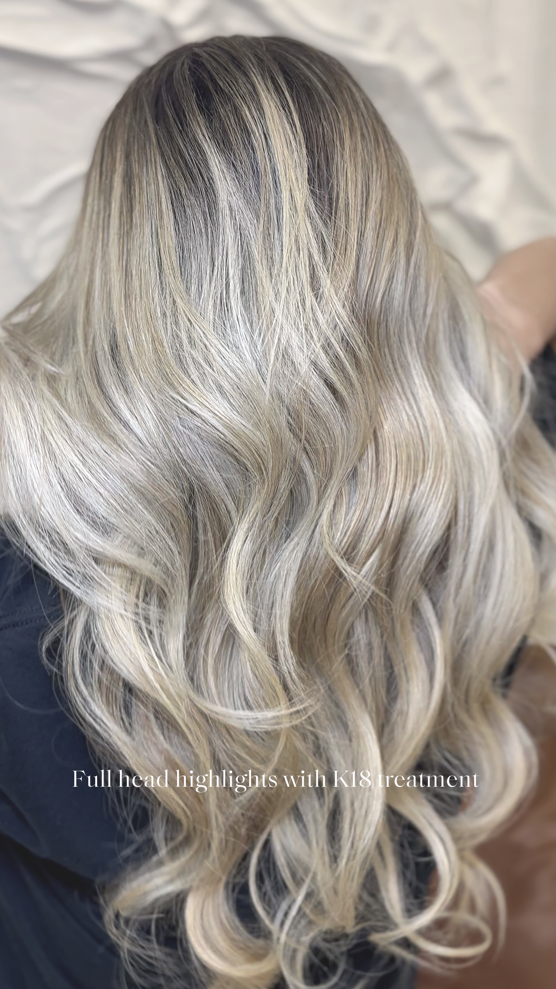 Transformación del cabello 