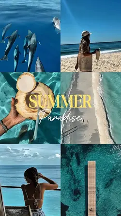 Summer paradise