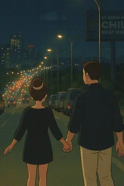 Trend ghibli capcut