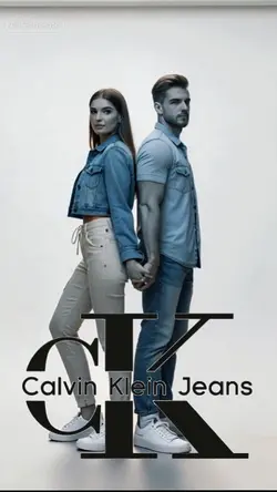 Calvin Klein Models